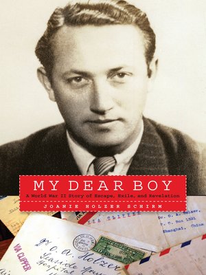 cover image of My Dear Boy